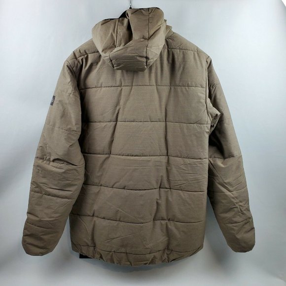 686 warmix puffy jacket